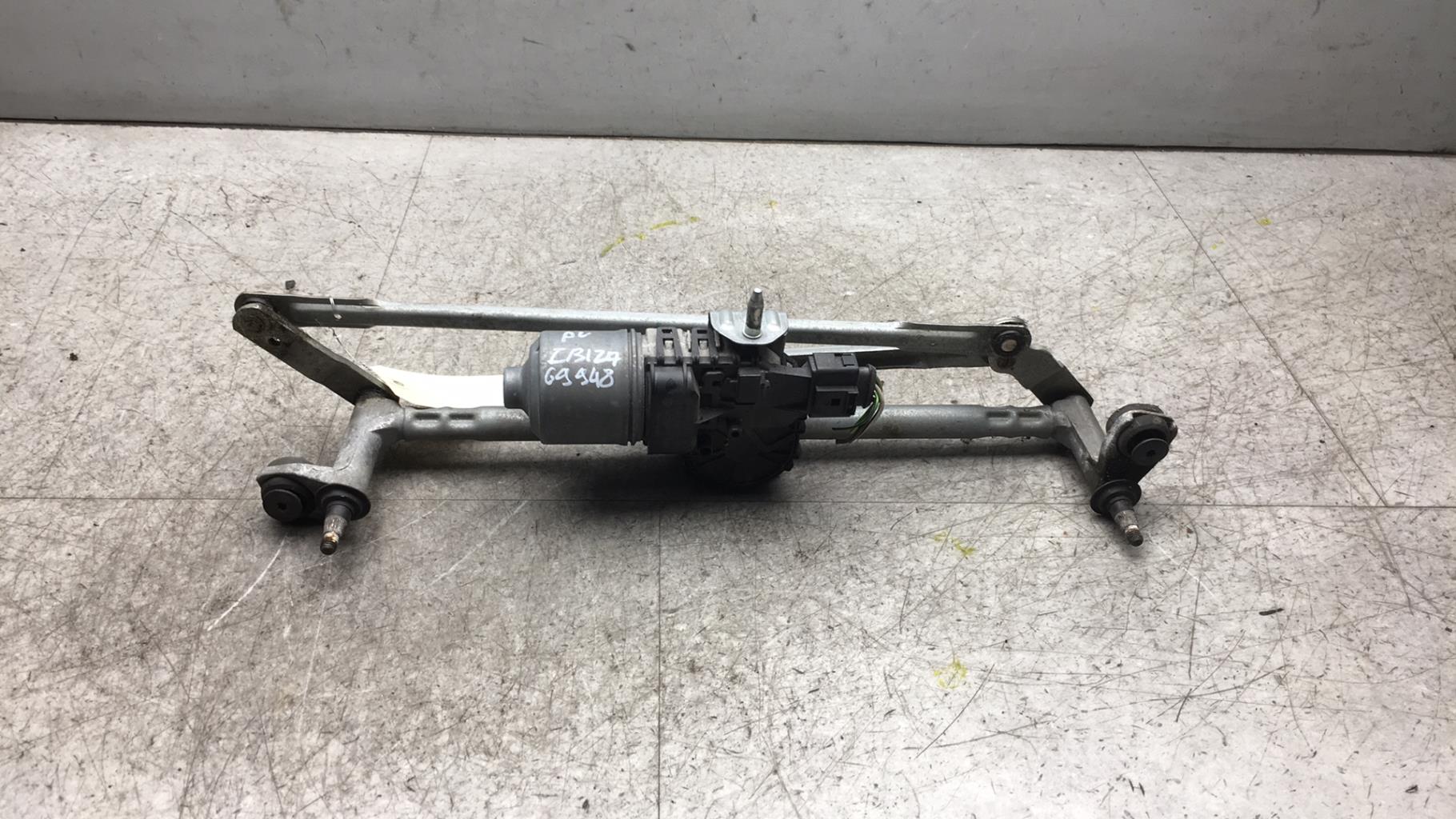 Motore tergicristallo anteriore SEAT IBIZA 4 PHASE 2 Gasolina - 1