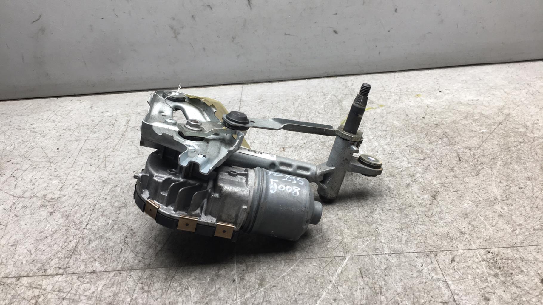 Motore tergicristallo anteriore destro PEUGEOT 5008 1 PHASE 1  - 1