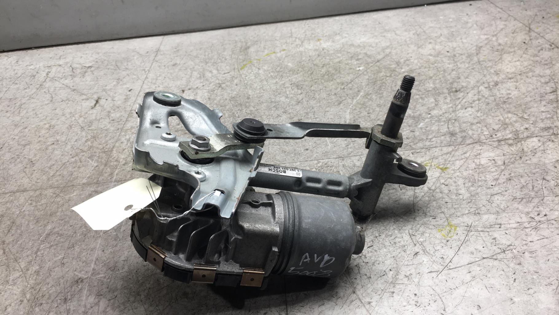 Motore tergicristallo anteriore destro PEUGEOT 5008 1 PHASE 1  - 1