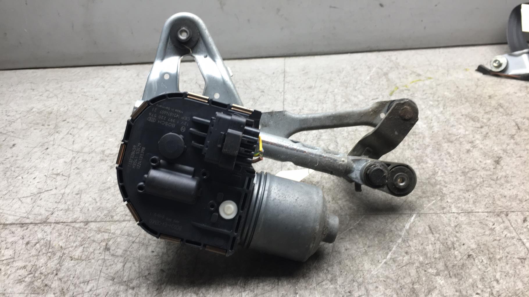Motore tergicristallo anteriore sinistro PEUGEOT 5008 1 PHASE 1  - 1