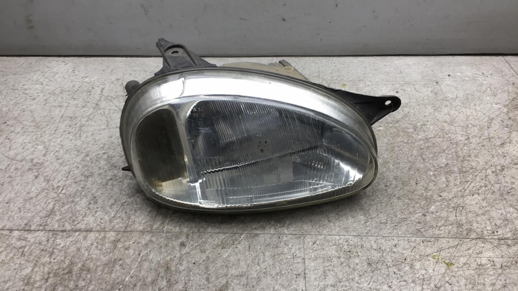 Gruppo ottico anteriore principale destro (luci)(faro) OPEL CORSA B PHASE 1 Gasolina - 1