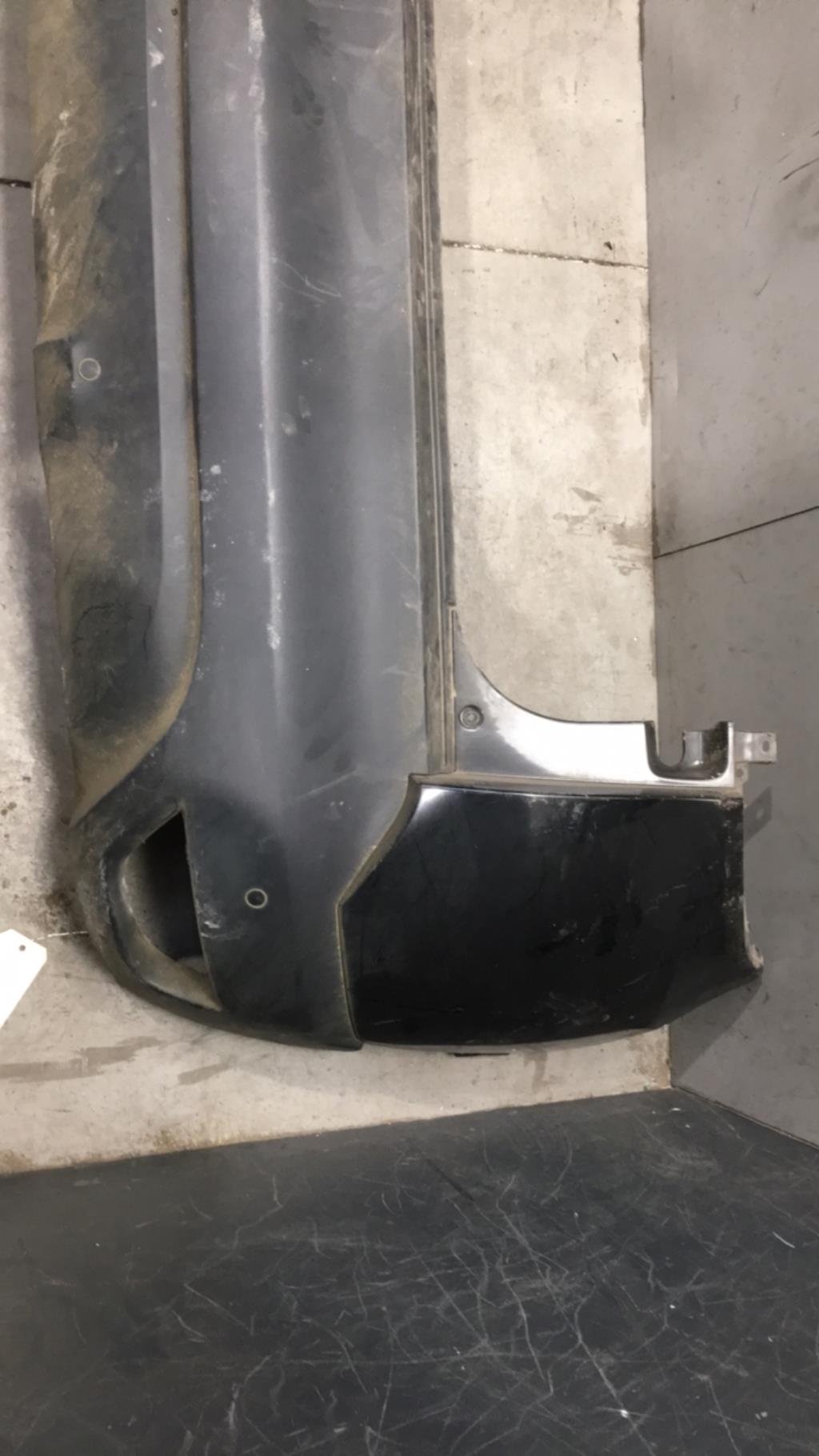 Pare choc arriere RENAULT CAPTUR 1 PHASE 1 Diesel - 1