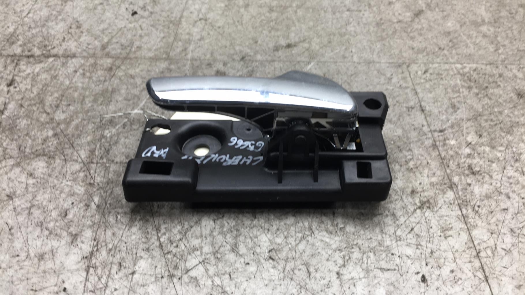 Maniglia interna posteriore destra JEEP GRAND CHEROKEE 3 PHASE 2 Gasolina - 1