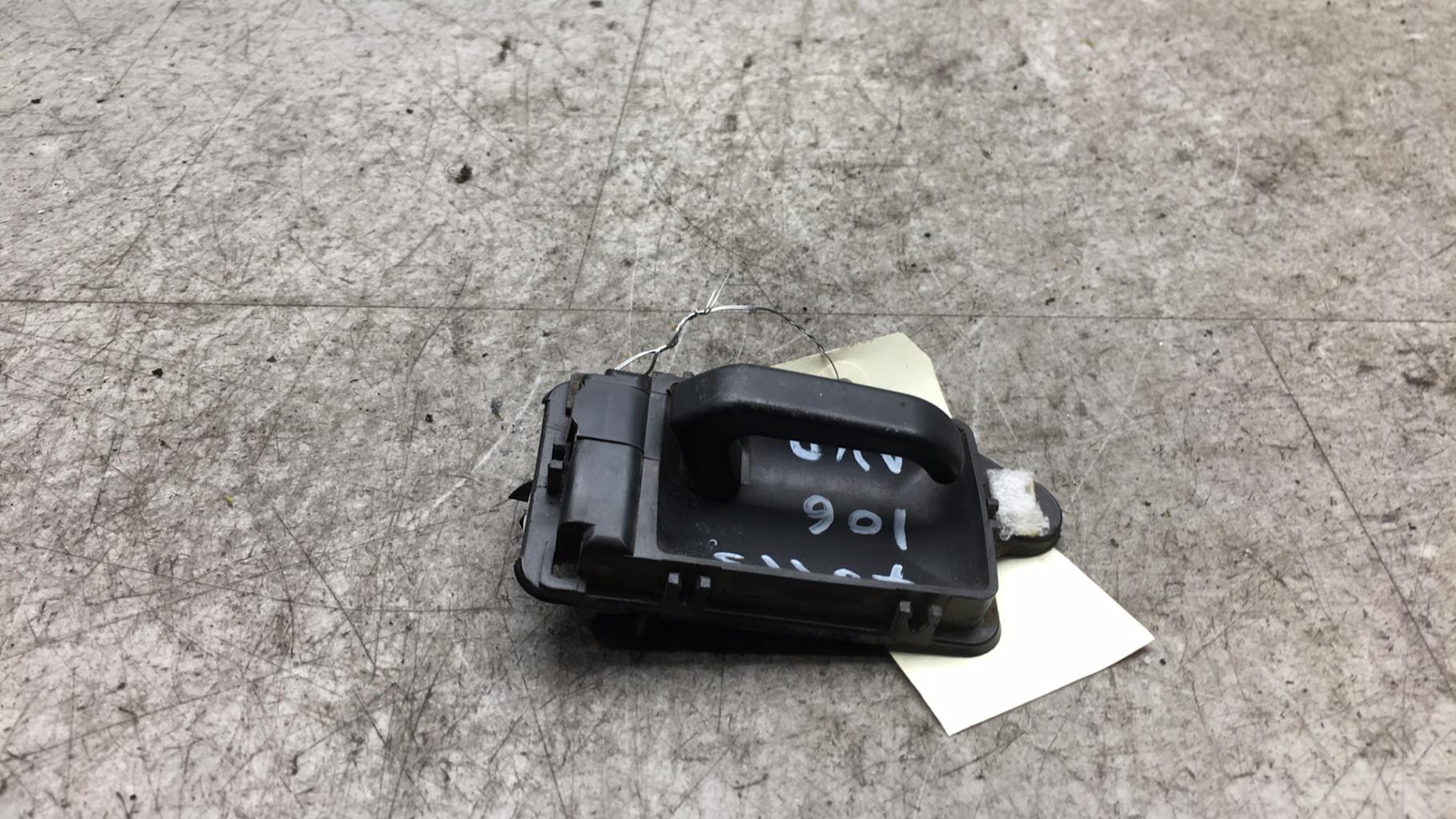 Maniglia interna anteriore destra PEUGEOT 106 PHASE 2 Gasolina - 1