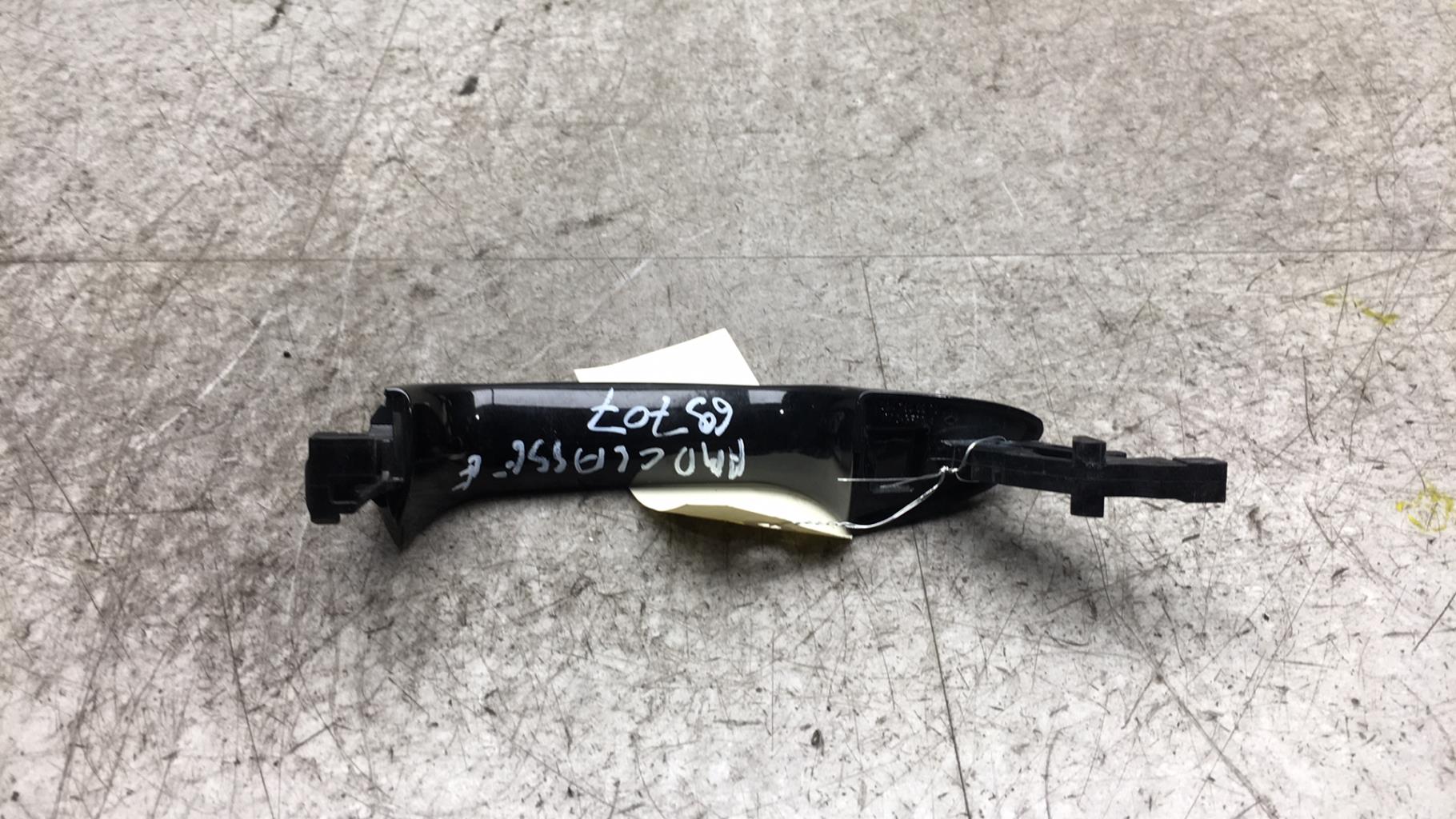 Maniglia portiera posteriore destra BMW SERIE 3 E90 PHASE 1  - 1