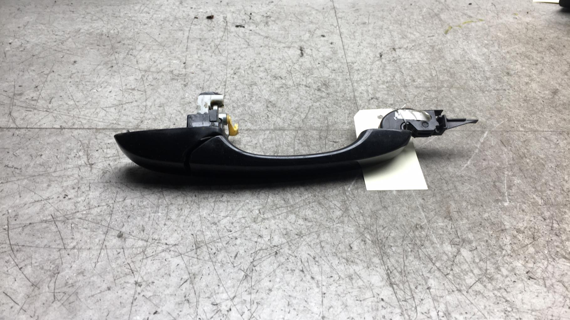 Maniglia portiera posteriore sinistra JEEP GRAND CHEROKEE 3 PHASE 2 Gasolina - 1