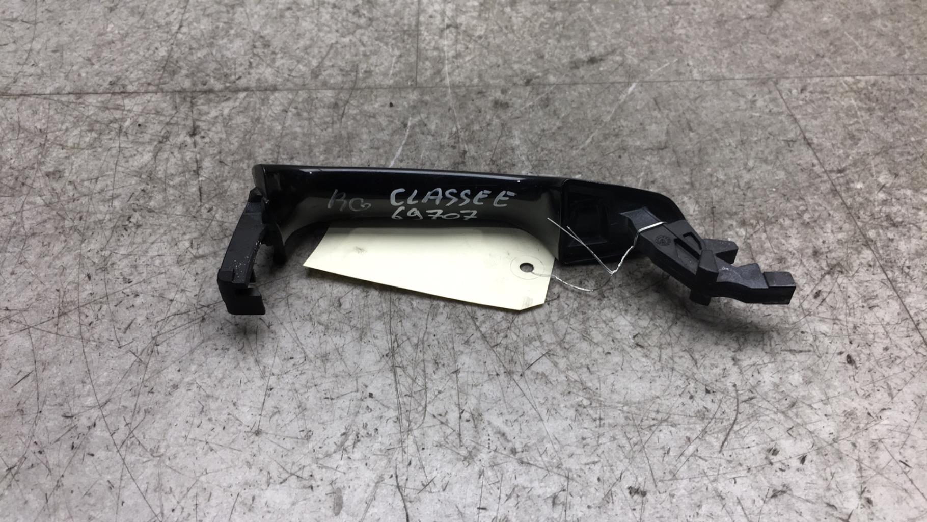 Maniglia portiera posteriore sinistra MERCEDES CLASSE E 212 PHASE 1 Diésel - 1