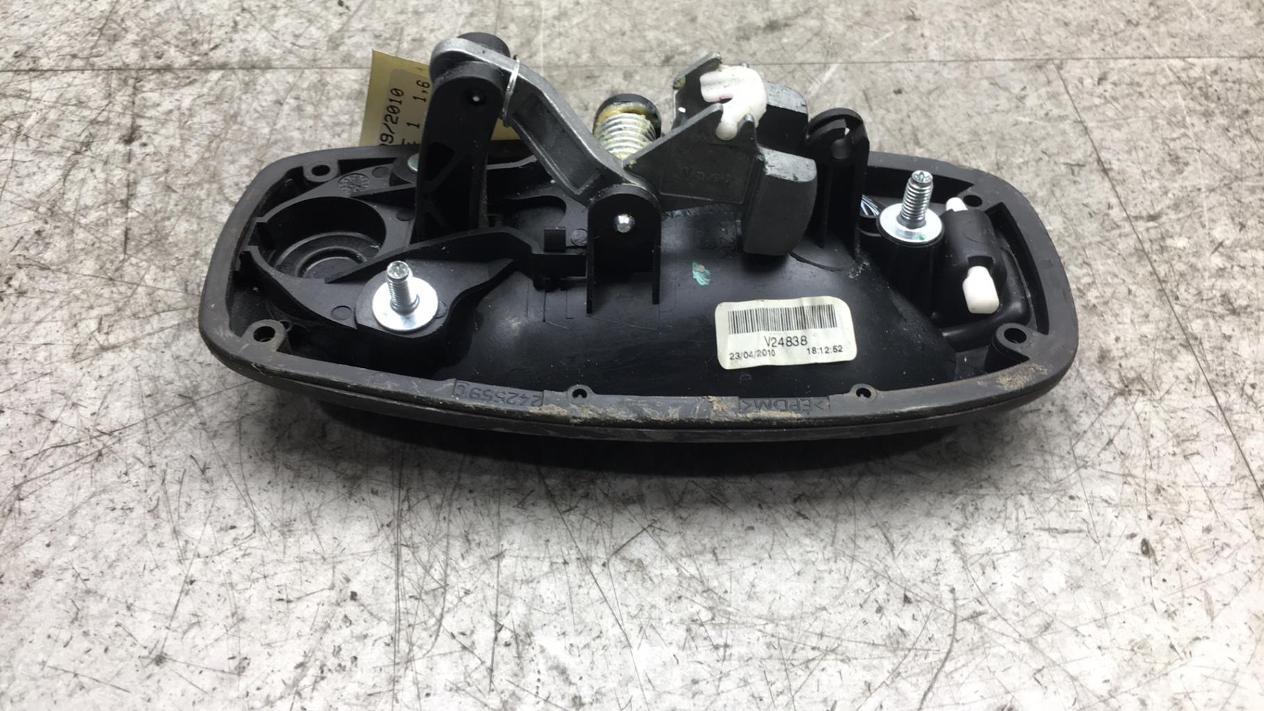 Maniglia portiera anteriore destra FIAT DOBLO 2 PHASE 1  - 1