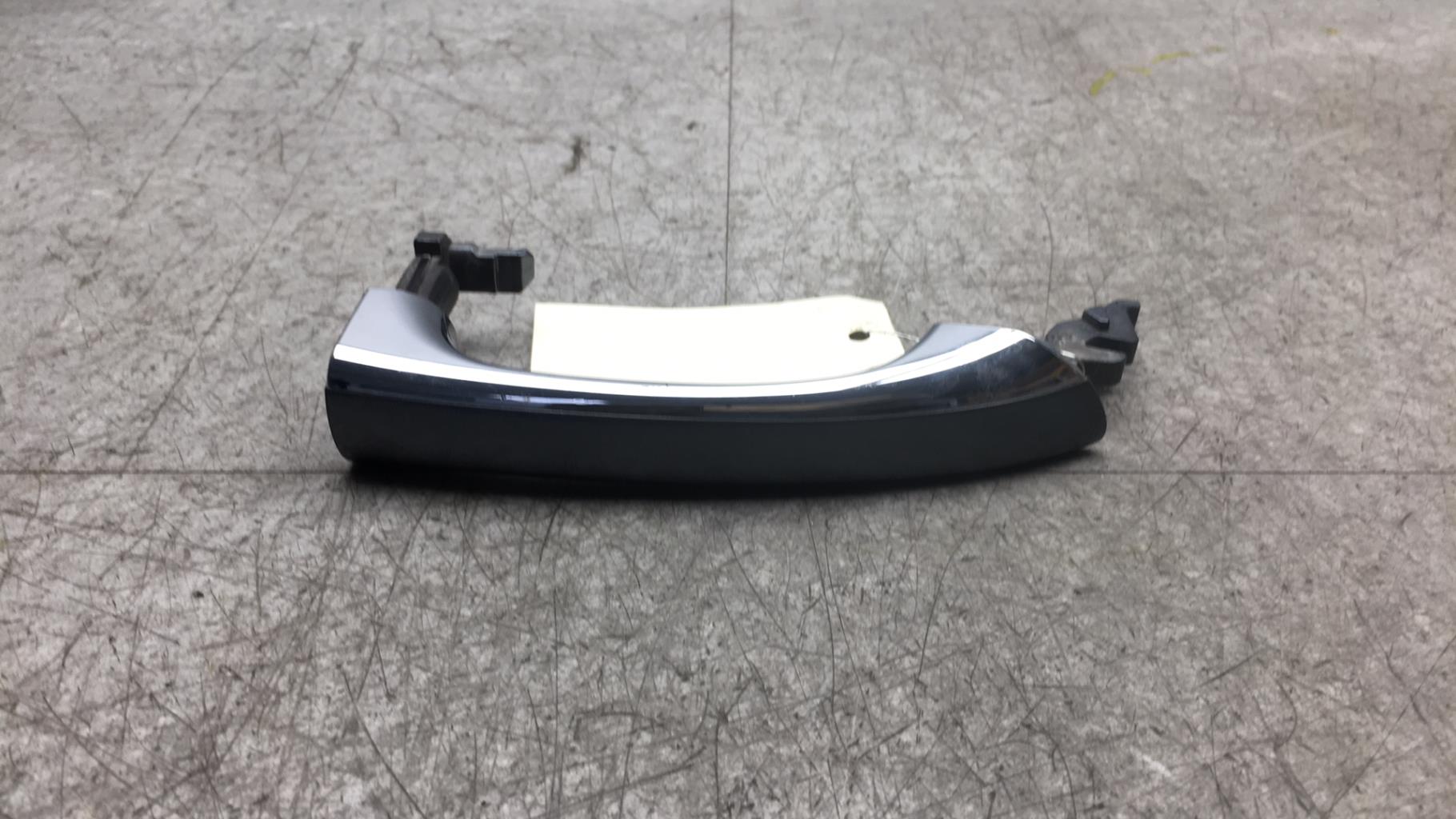 Maniglia portiera anteriore destra MERCEDES CLASSE E 211 PHASE 2  - 1