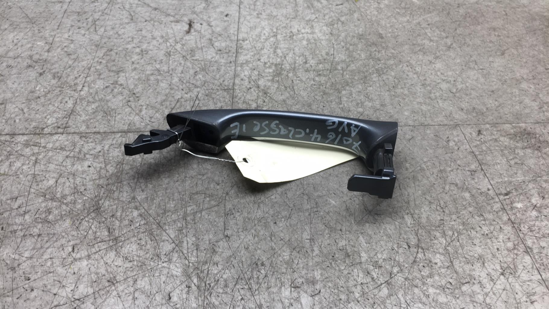Maniglia portiera anteriore sinistra MERCEDES CLASSE E 211 PHASE 2  - 1