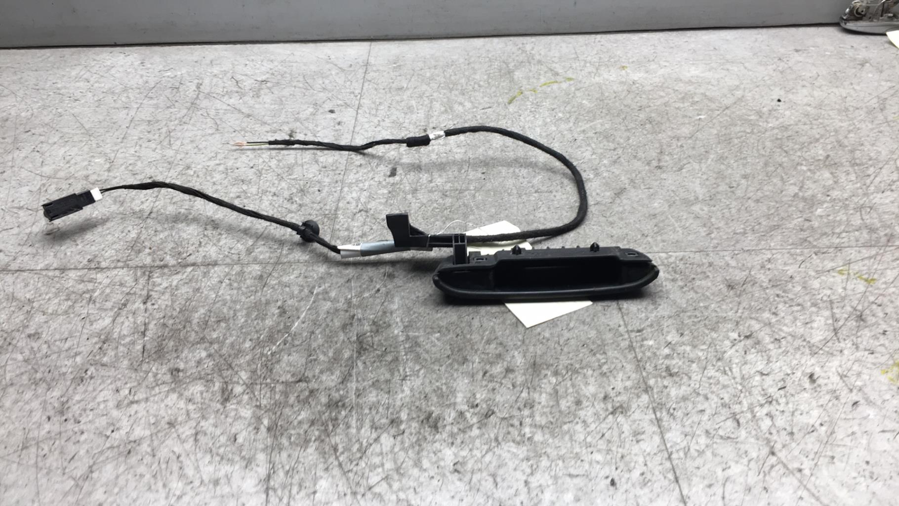 Maniglia portiera anteriore sinistra FIAT SEICENTO Gasolina - 1