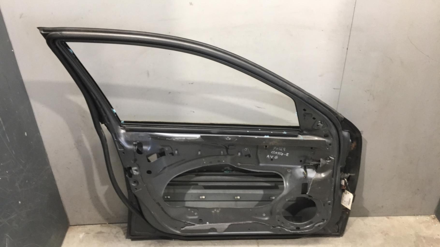 Porte avant gauche MERCEDES CLASSE E 211 PHASE 2  - 1