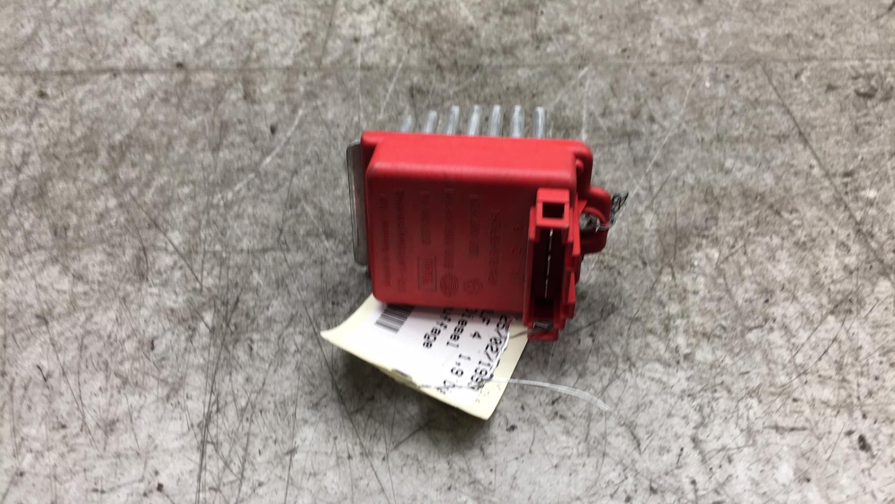 Resistance chauffage VOLKSWAGEN GOLF 4 Diesel - 1