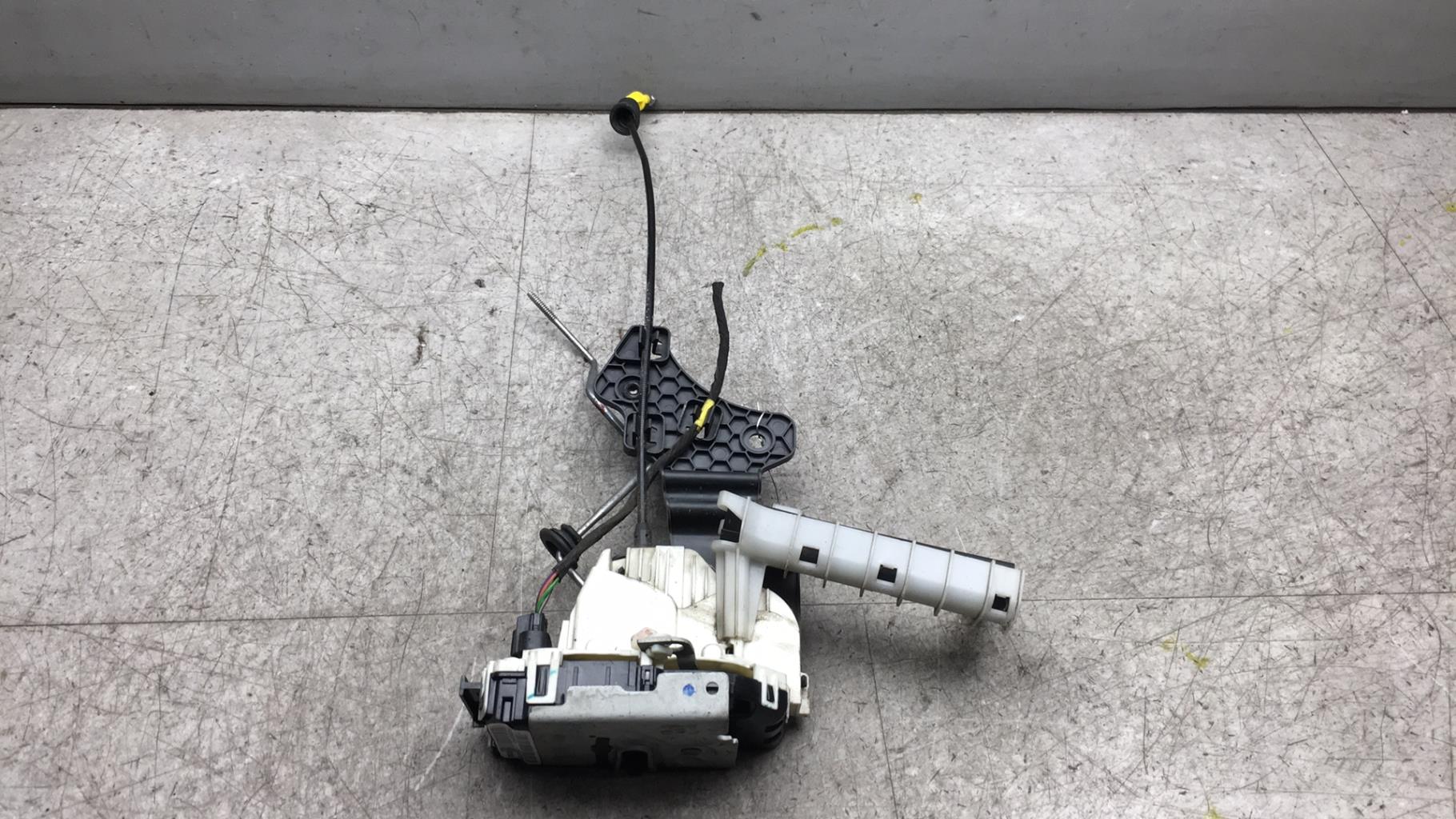 Serratura posteriore destra JEEP GRAND CHEROKEE 3 PHASE 2 Gasolina - 1