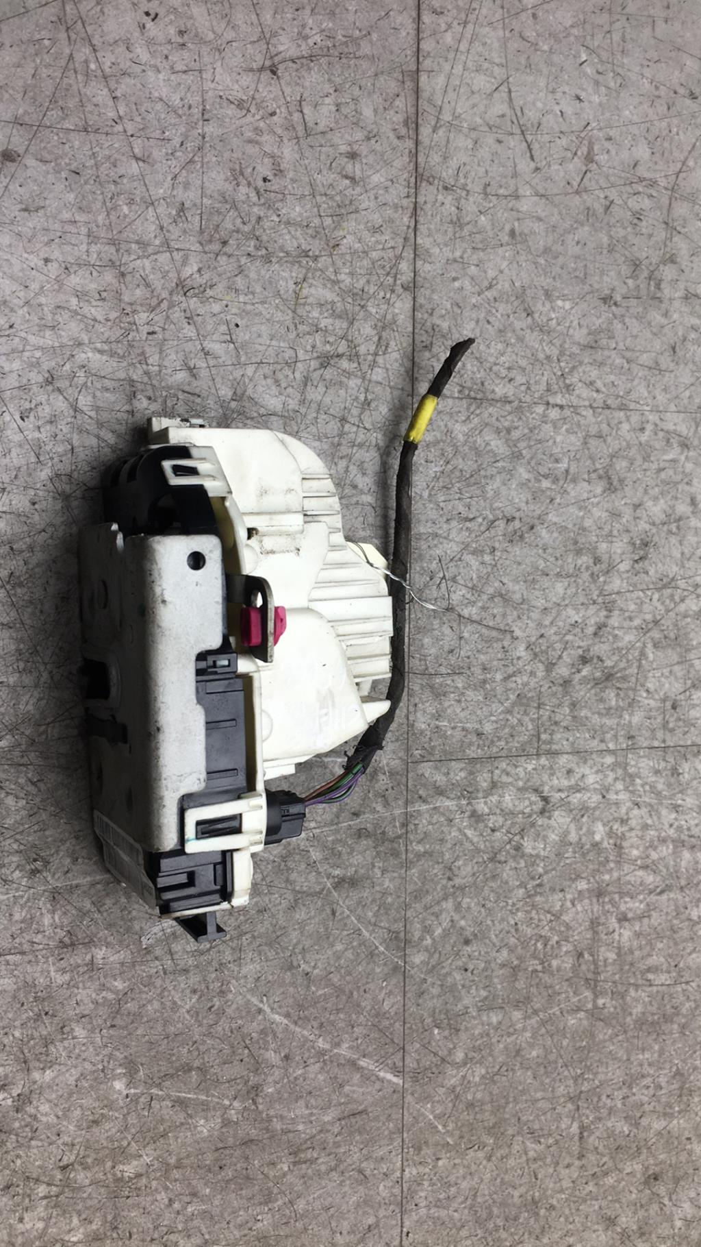 Serratura posteriore sinistra JEEP GRAND CHEROKEE 3 PHASE 2 Gasolina - 1