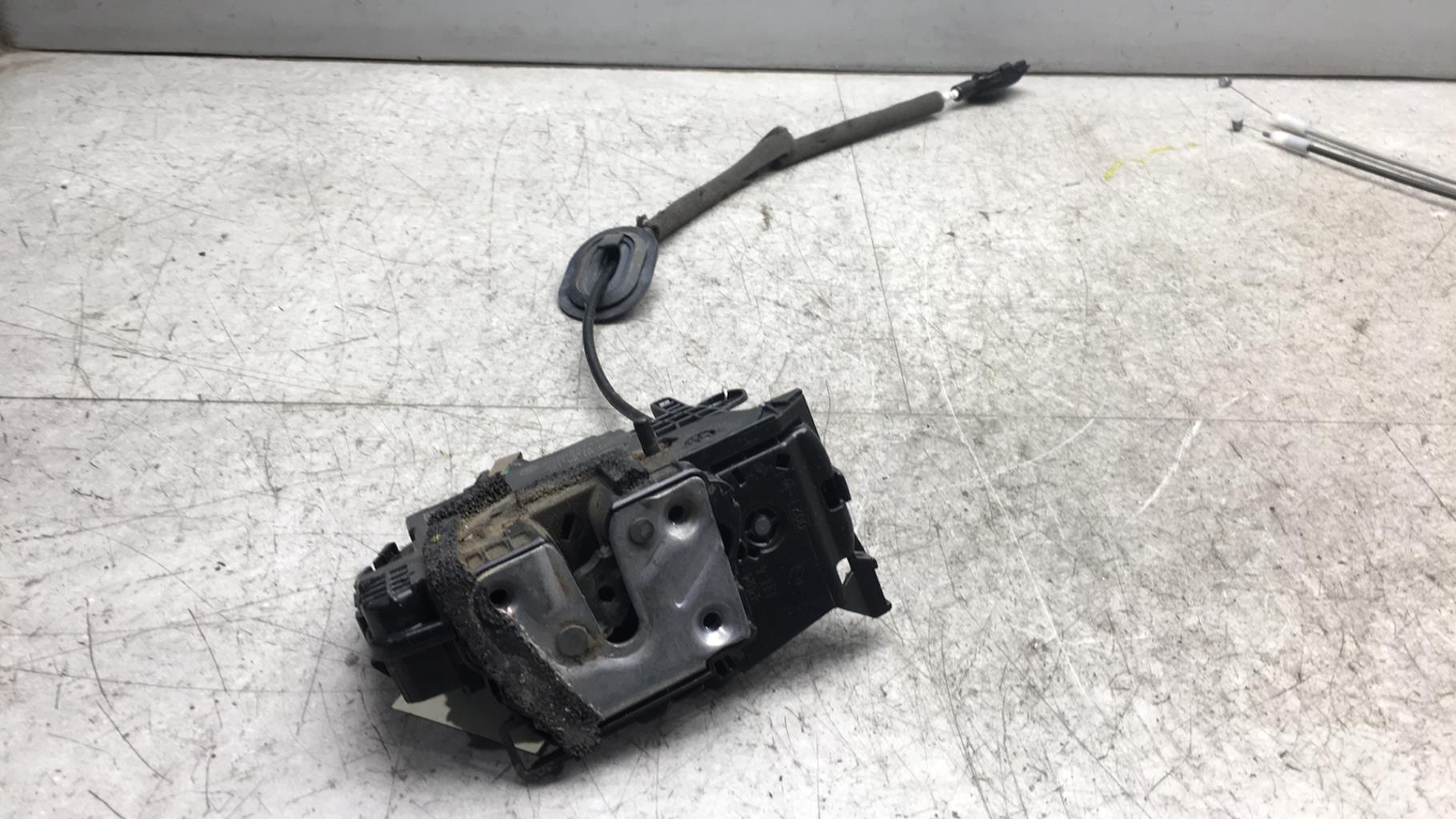 Serratura posteriore sinistra RENAULT CAPTUR 1 PHASE 1 Diésel - 1