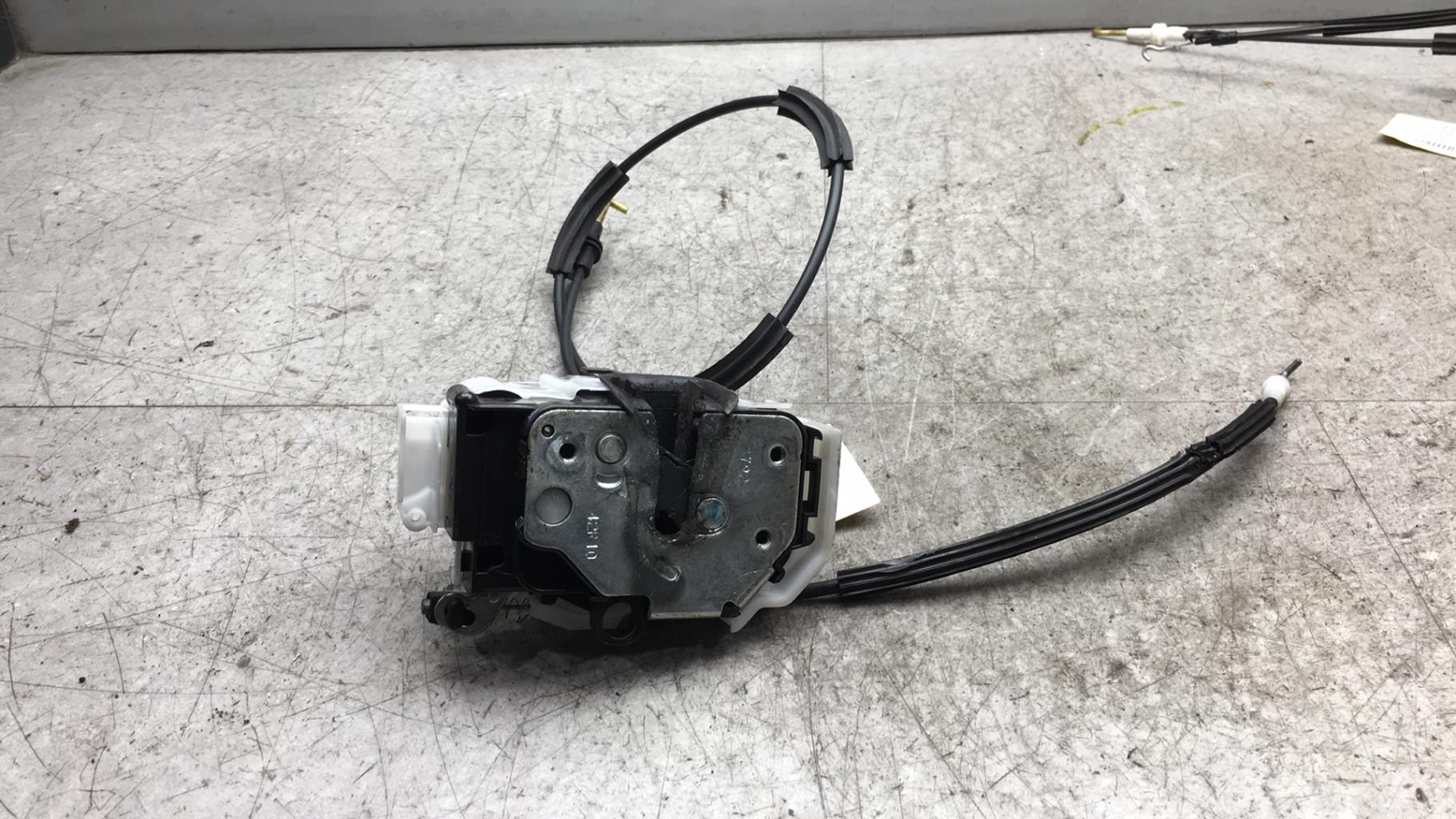 Serratura anteriore destra FORD KA 2 PHASE 2  - 1