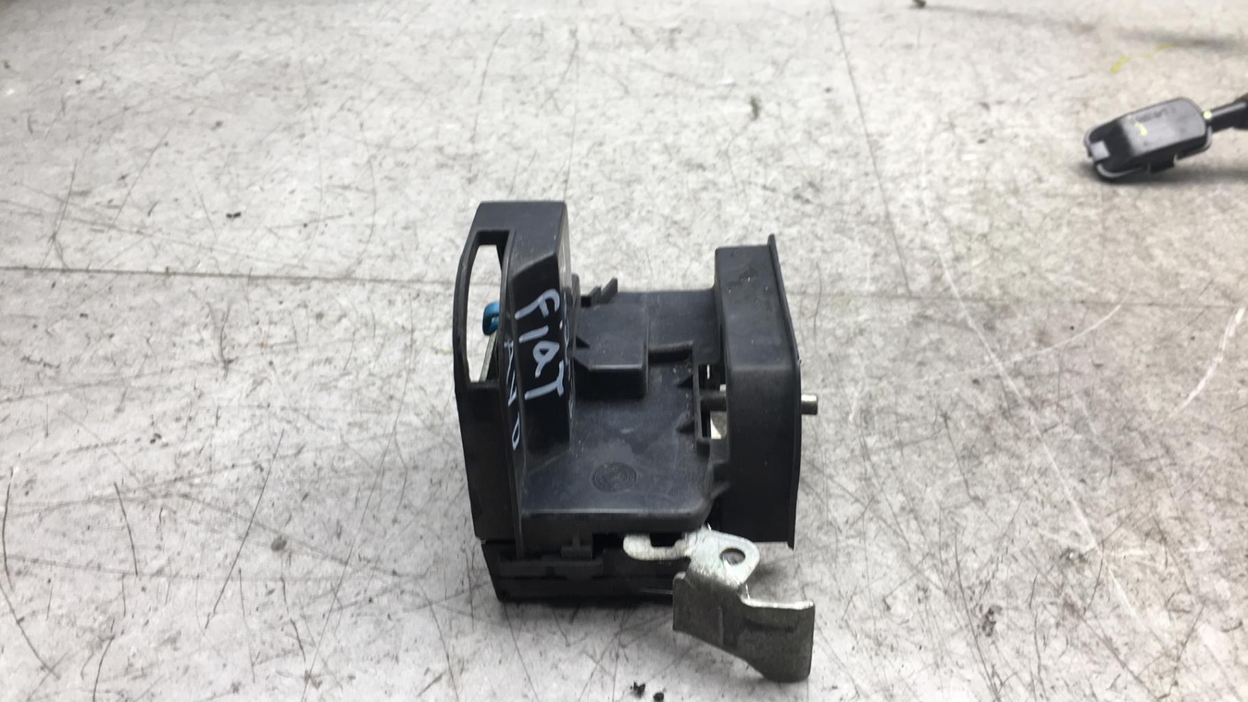 Serratura anteriore destra FIAT SEICENTO Gasolina - 1