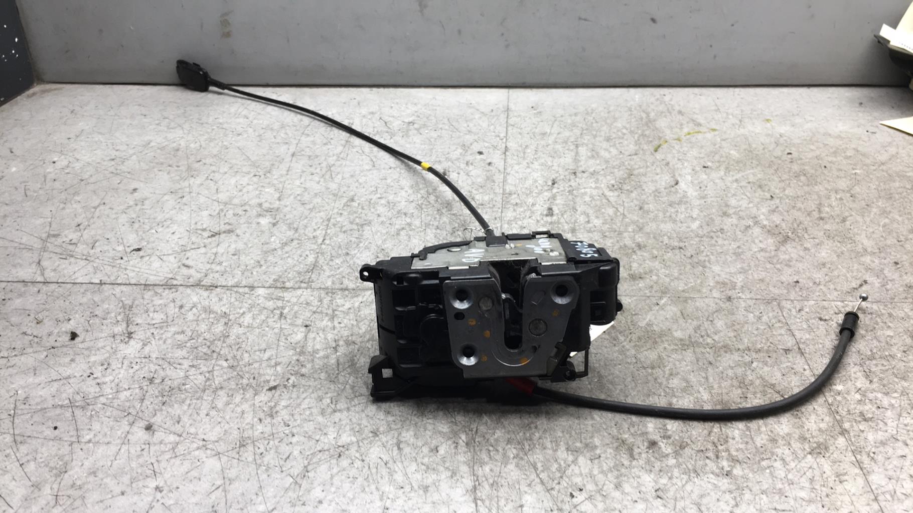 Serrure avant droit RENAULT KANGOO 2 PHASE 1 Diesel - 1