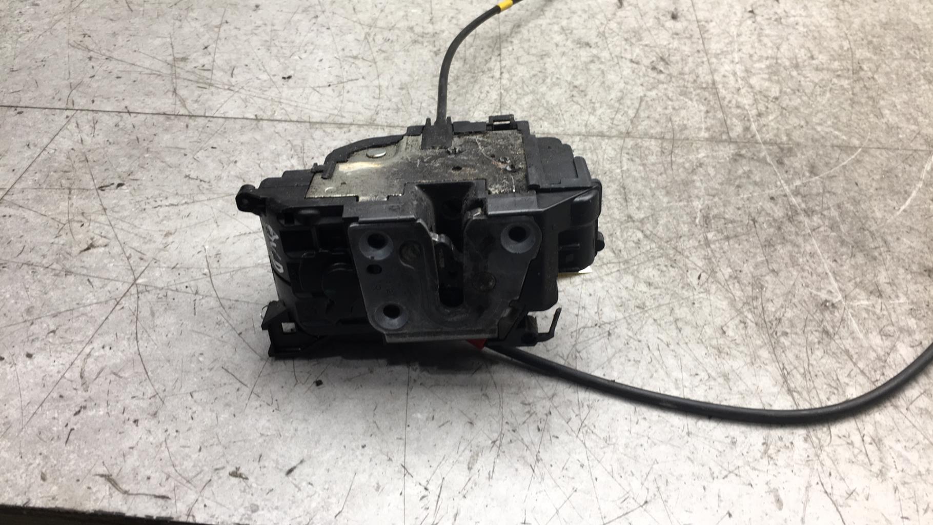 Serrure avant droit RENAULT KANGOO 2 PHASE 1 Diesel - 1