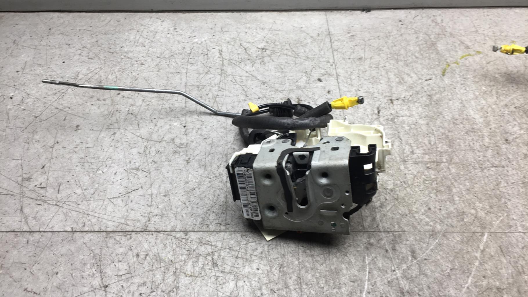 Serratura anteriore sinistra JEEP GRAND CHEROKEE 3 PHASE 2 Gasolina - 1