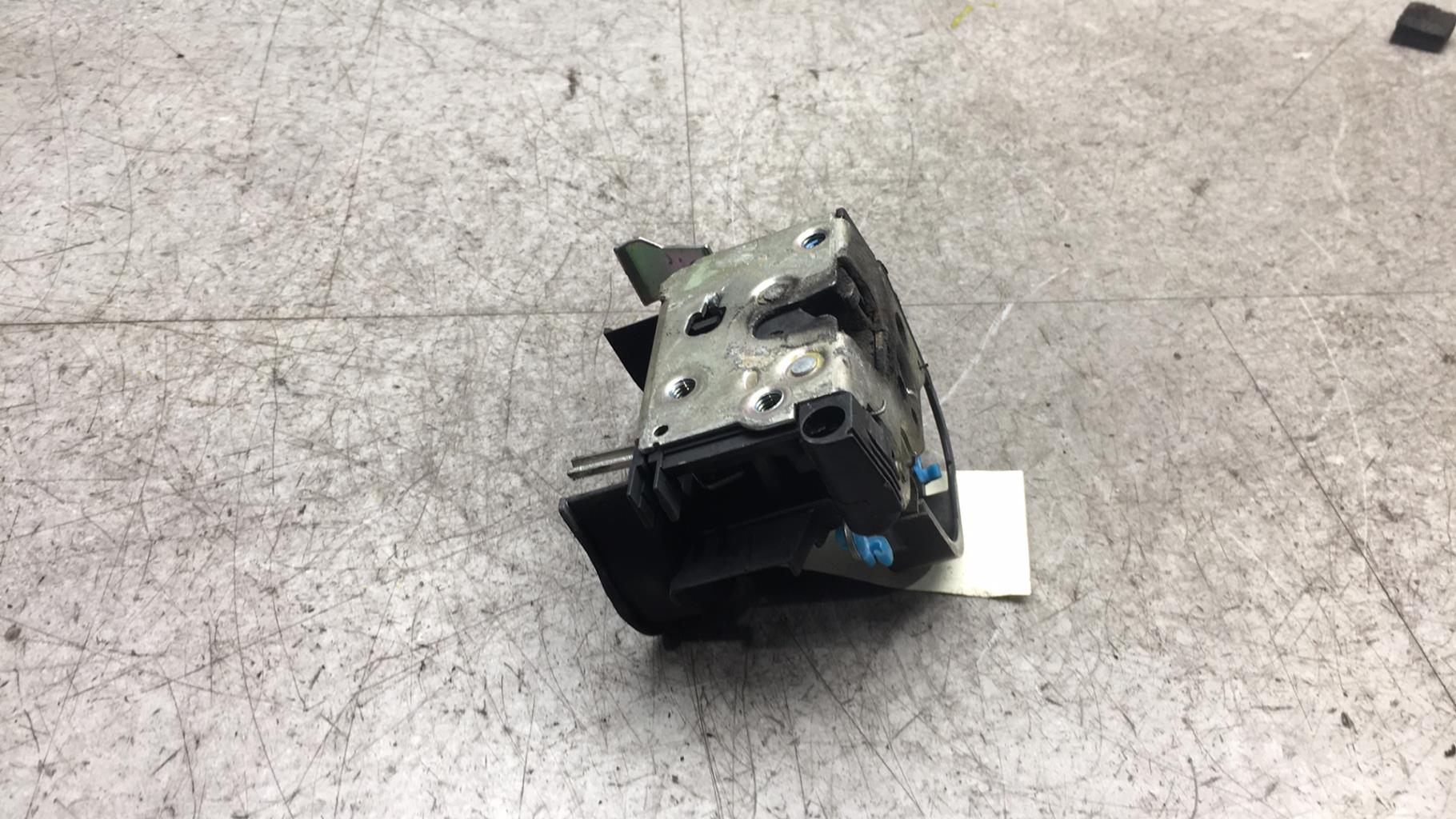 Serratura anteriore sinistra FIAT SEICENTO Gasolina - 1