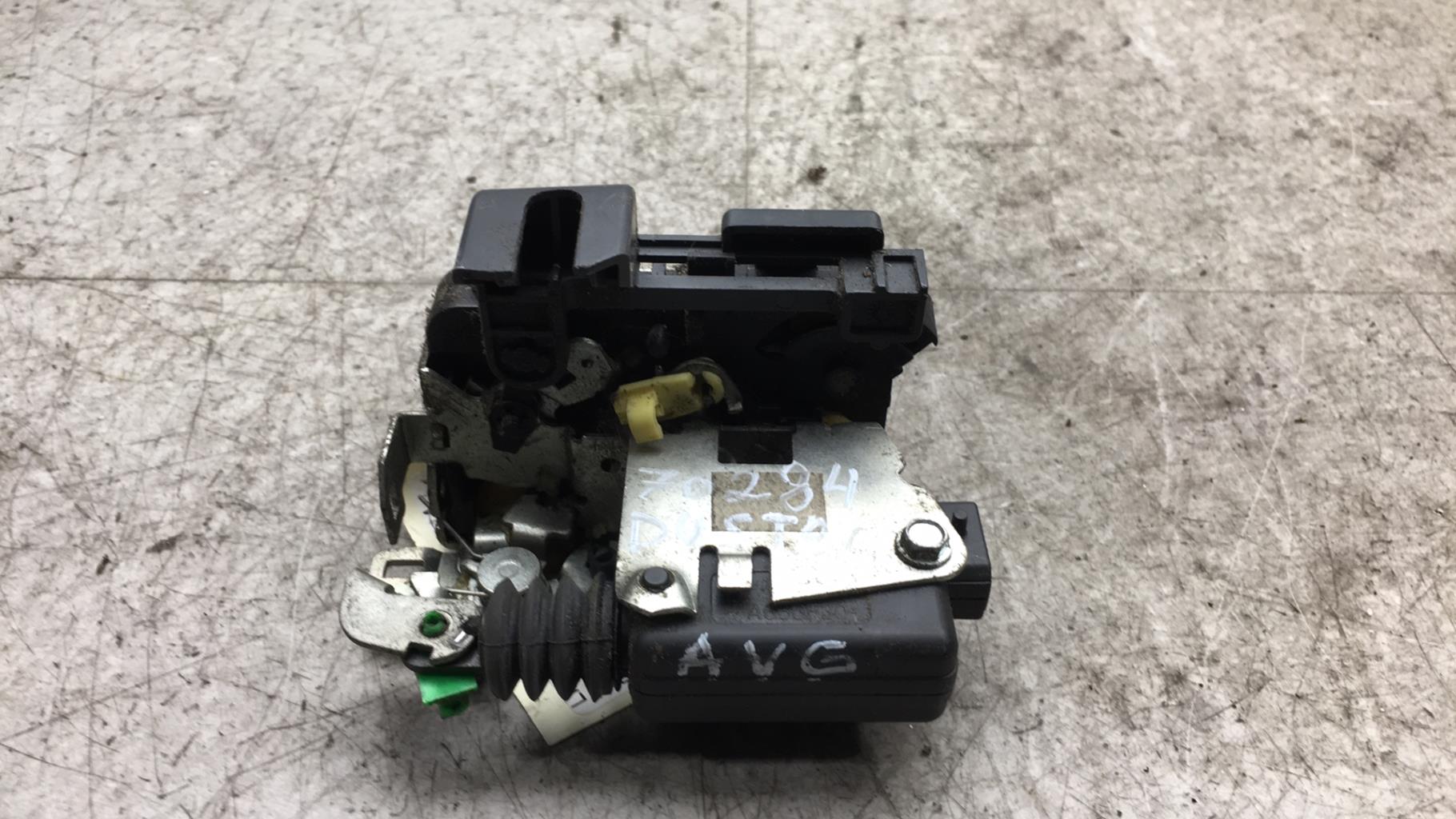 Serrure avant gauche DACIA DUSTER 1 PHASE 1 Diesel - 1