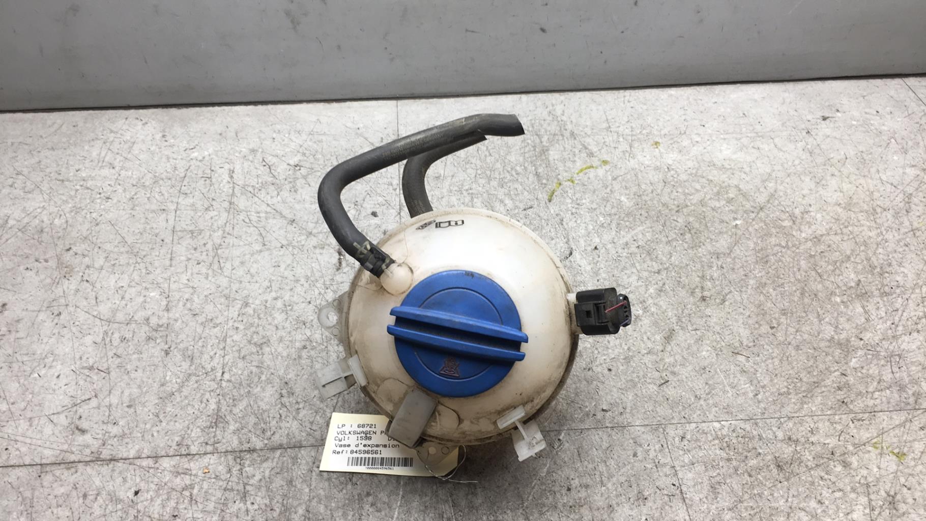 Vaso di espansione VOLKSWAGEN PASSAT 6 BREAK Diésel - 1