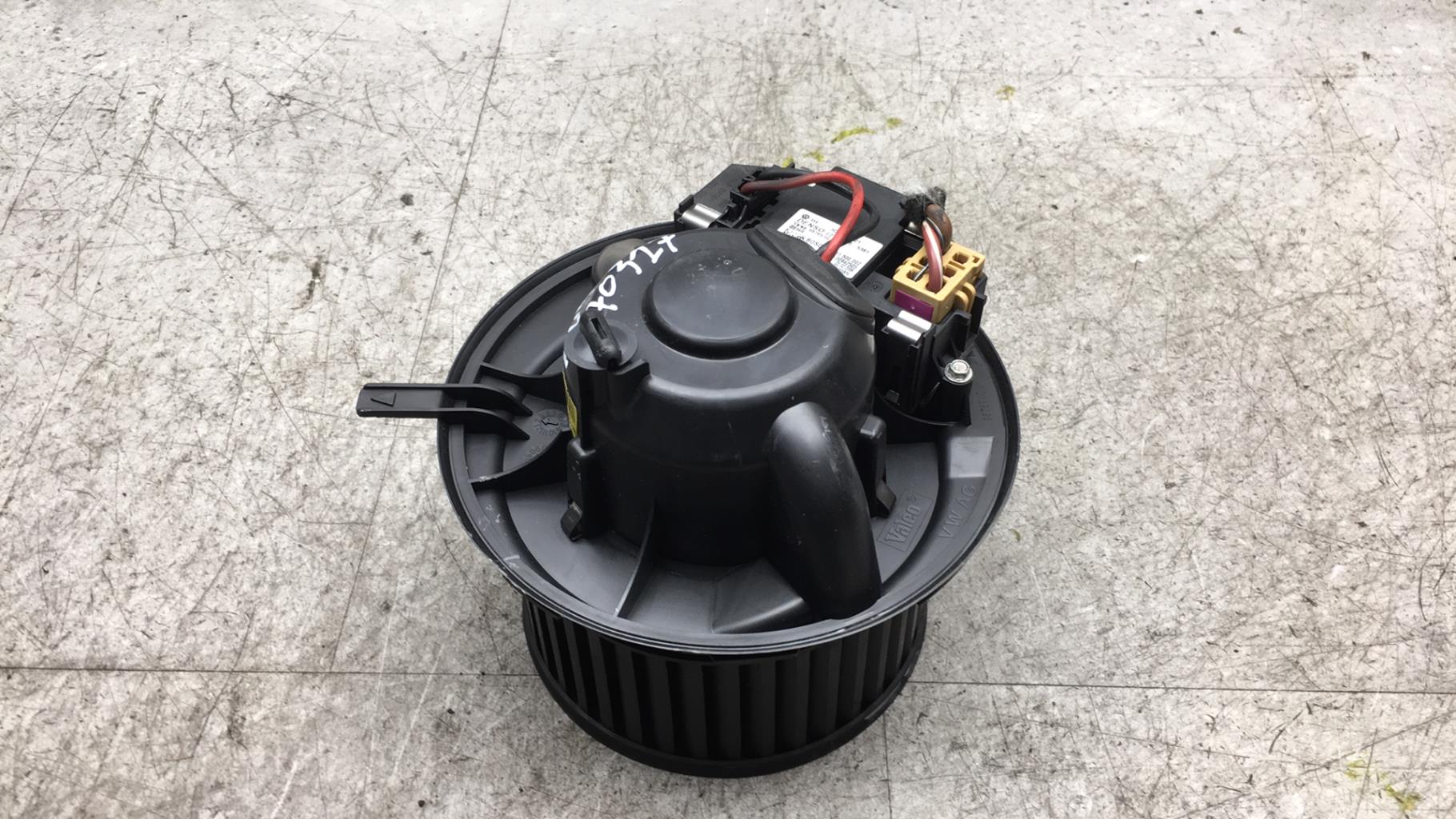 Ventola riscaldamento VOLKSWAGEN TOURAN 1 PHASE 1  - 1