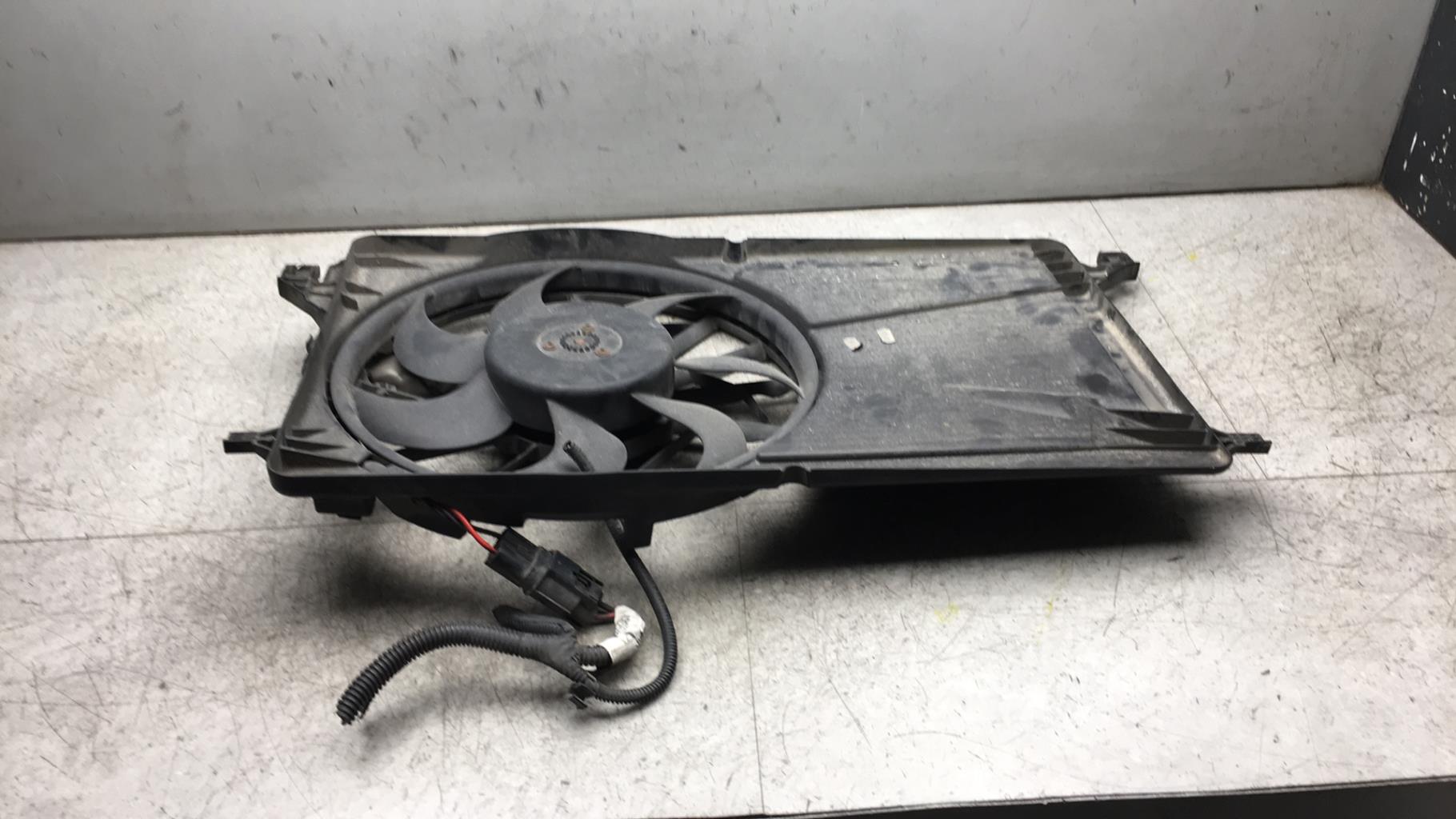 Ventilateur eau FORD S-MAX 1 PHASE 1 Diesel - 1