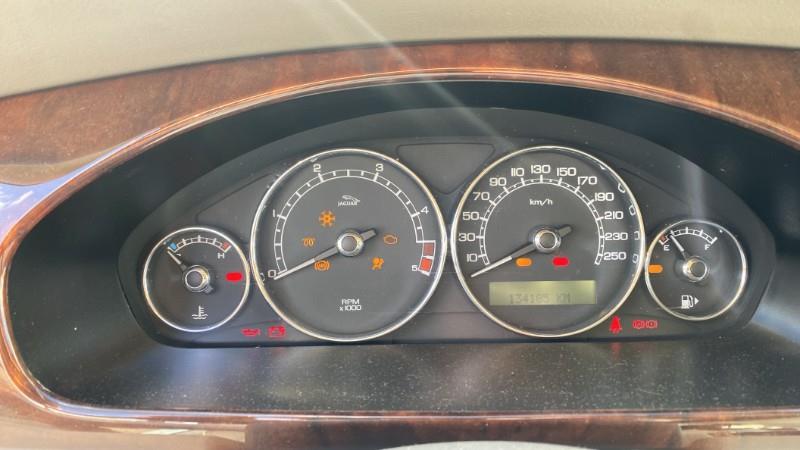 Levier de vitesses JAGUAR X-TYPE PHASE 2 Diesel - 1