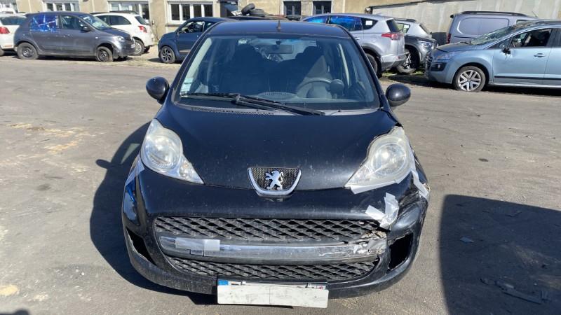 Commande chauffage PEUGEOT 107 PHASE 2  - 1