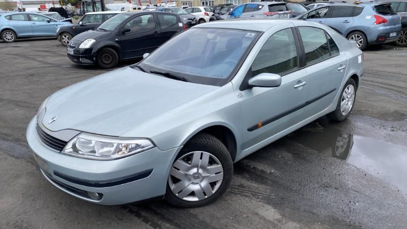 Boite de vitesses RENAULT LAGUNA 2 PHASE 2 Essence - 1