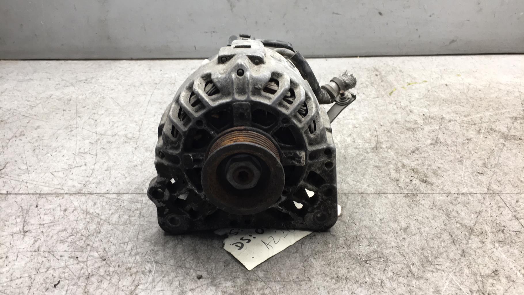 Alternatore SEAT IBIZA 3 PHASE 1 Gasolina - 1