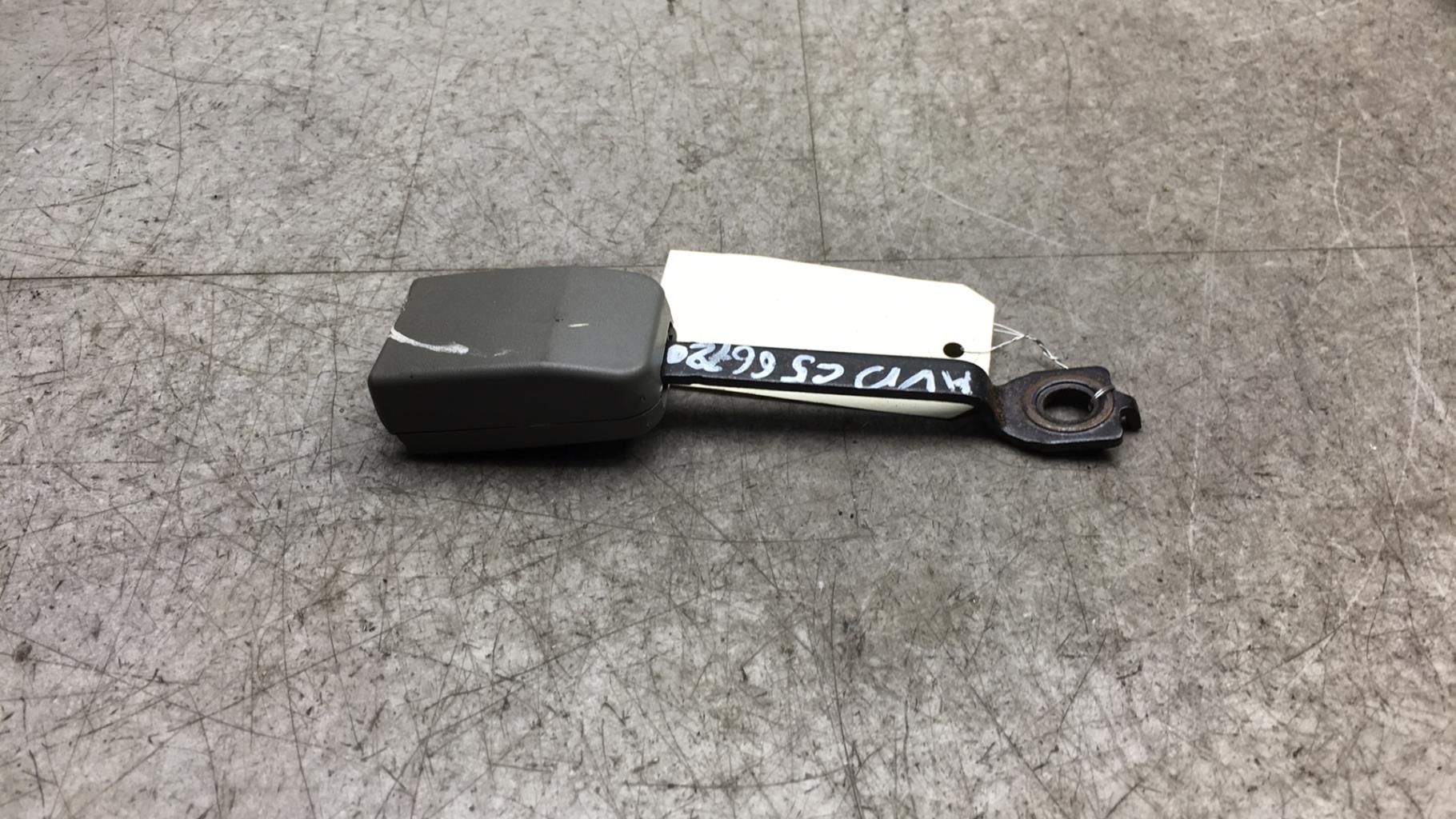 Aggancio cintura sicurezza anteriore destro CITROEN C5 1 PHASE 1 Gasolina - 1
