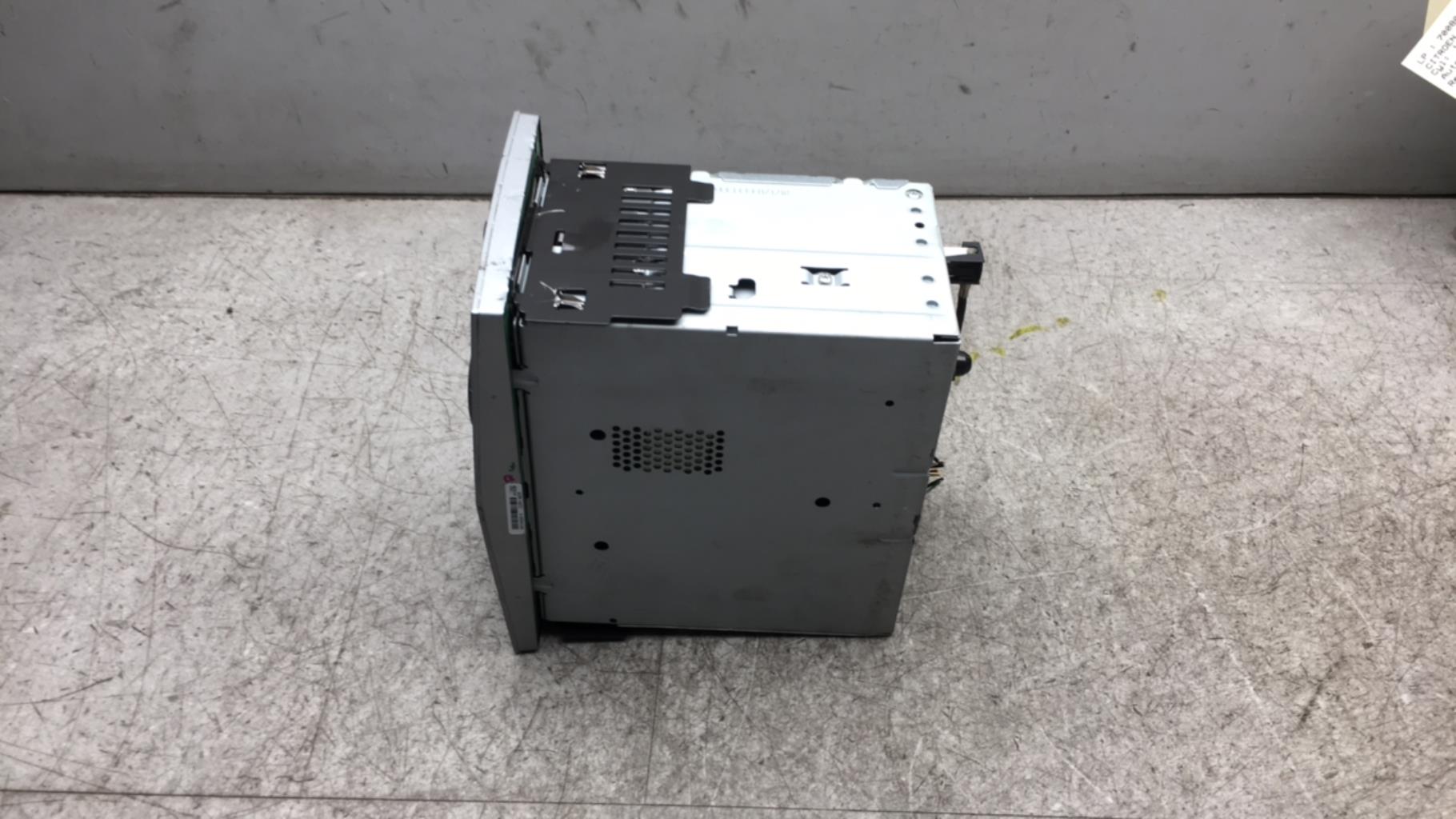 Autoradio OPEL CORSA D PHASE 1 Diésel - 1