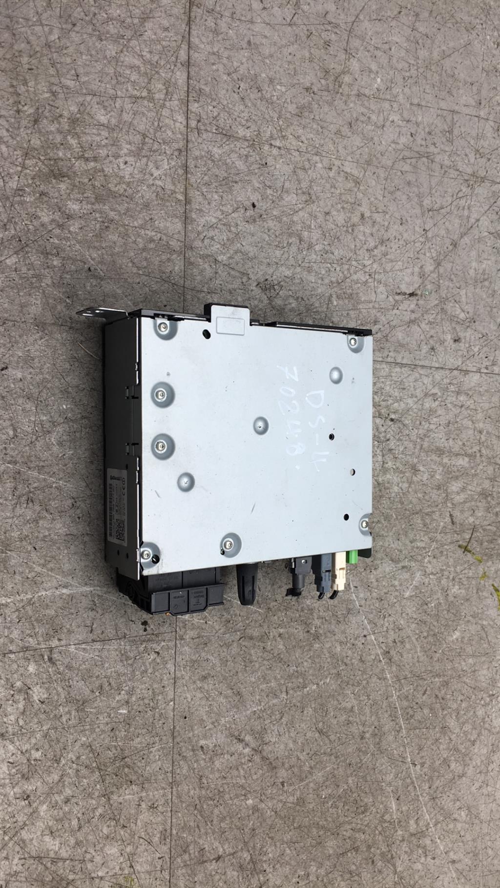 Autoradio originale CITROEN DS4 PHASE 1  - 1