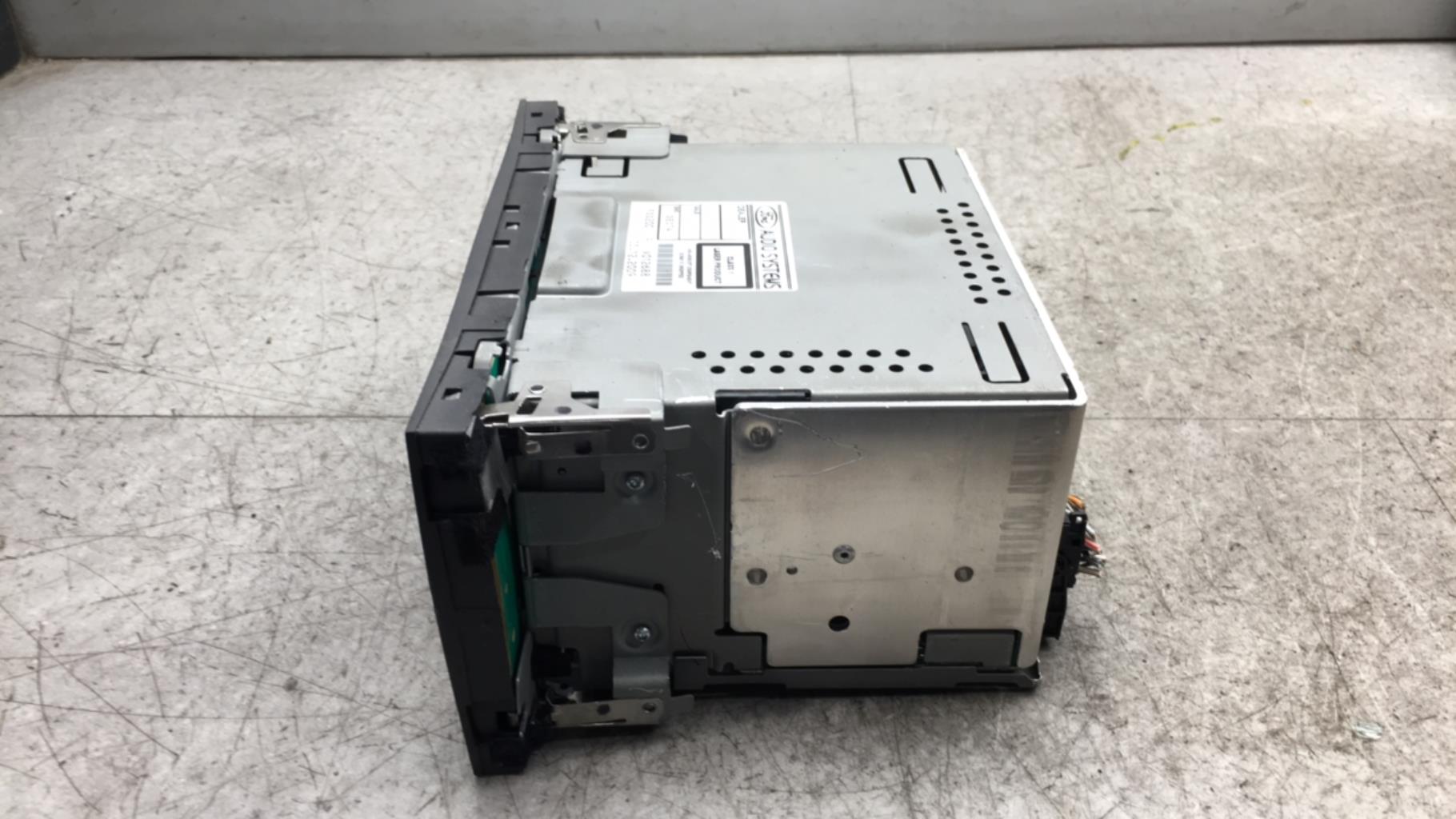 Autoradio originale FORD C-MAX 1 PHASE 2  - 1