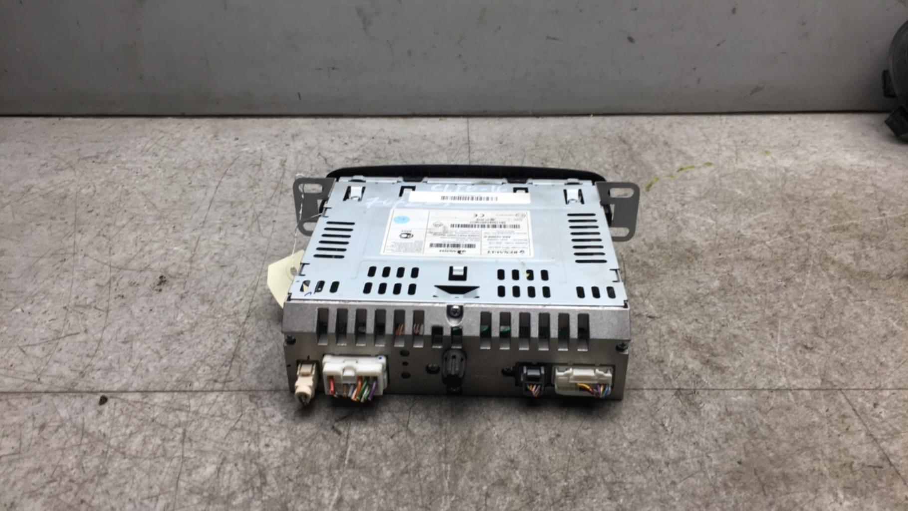 Autoradio RENAULT CLIO 4 PHASE 1  - 1