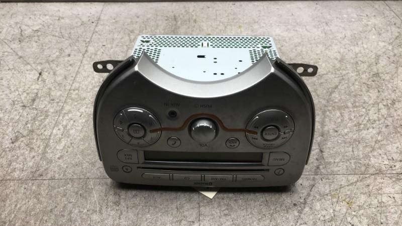 Autoradio originale NISSAN MICRA 4 PHASE 2  - 1