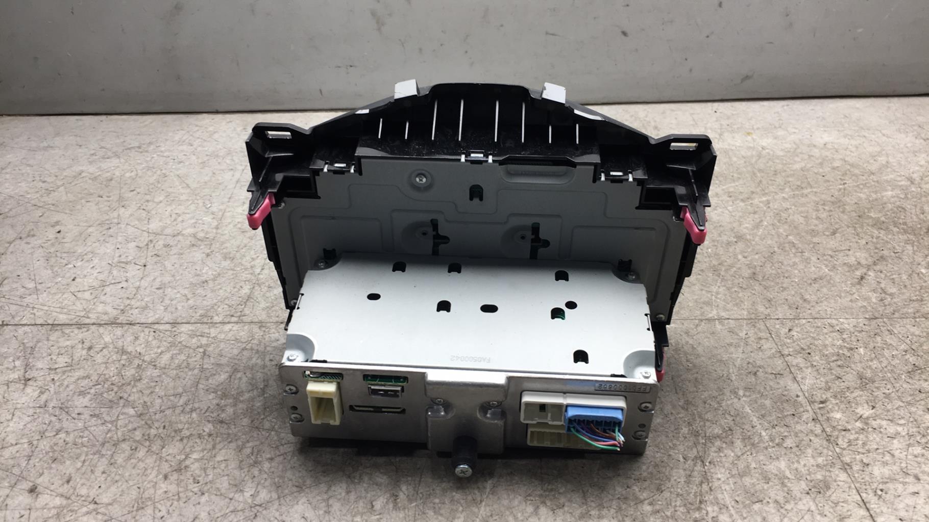 Autoradio originale CITROEN C1 2 Gasolina - 1