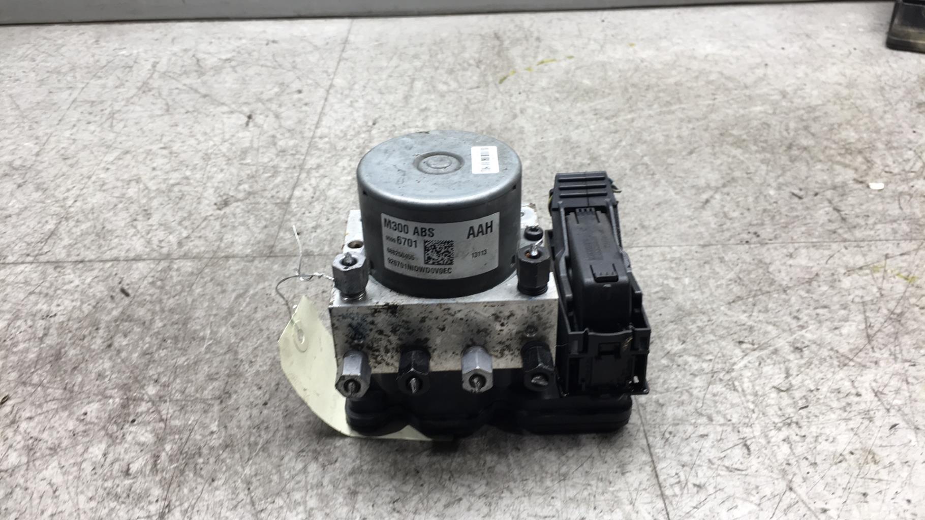 Bloc ABS (freins anti-blocage) CHEVROLET SPARK PHASE 2 Essence - 1