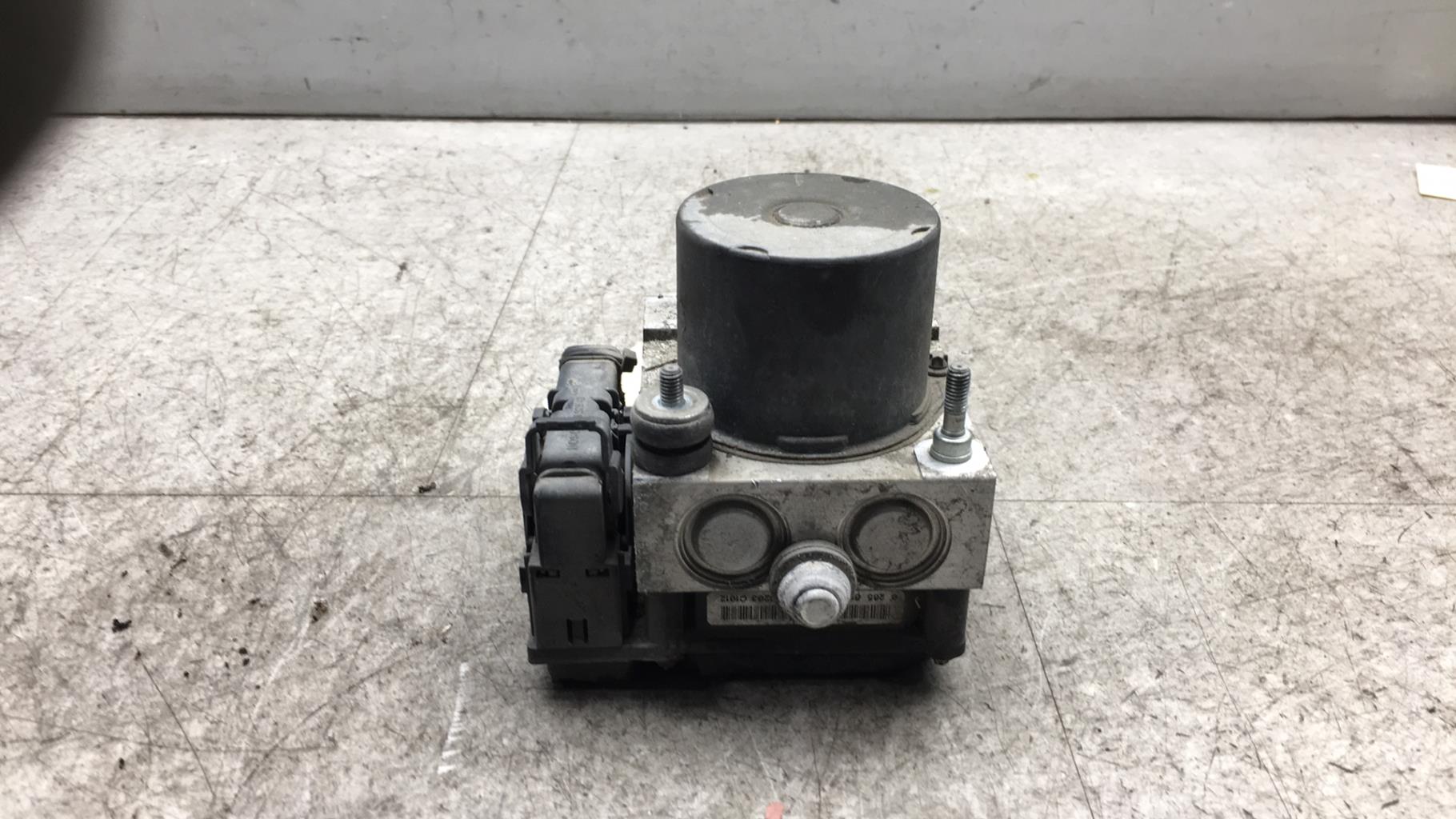 Bloc ABS (freins anti-blocage) OPEL CORSA C PHASE 2 Diesel - 1
