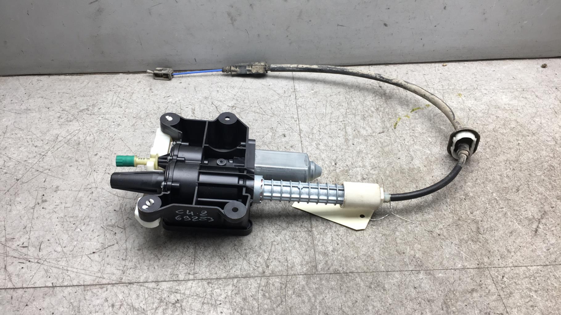 Bloc electrique de frein a main CITROEN C4 2 PHASE 1 Diesel - 1