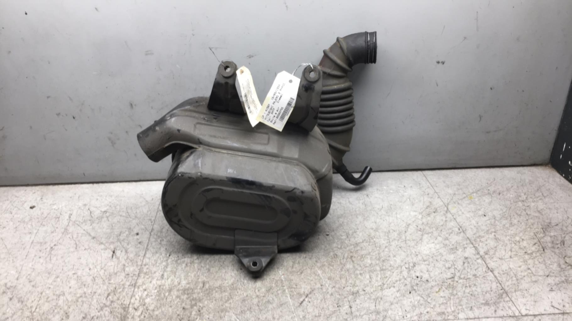Boite a air MITSUBISHI PAJERO 2 PHASE 2 Diesel - 1