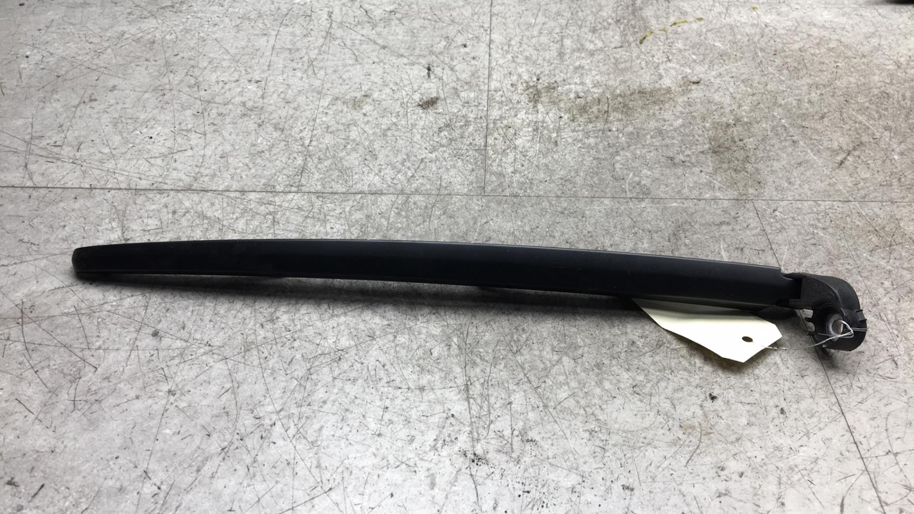 Braccio tergicristallo posteriore AUDI A6 3 ALLROAD PHASE 2 BREAK  - 1