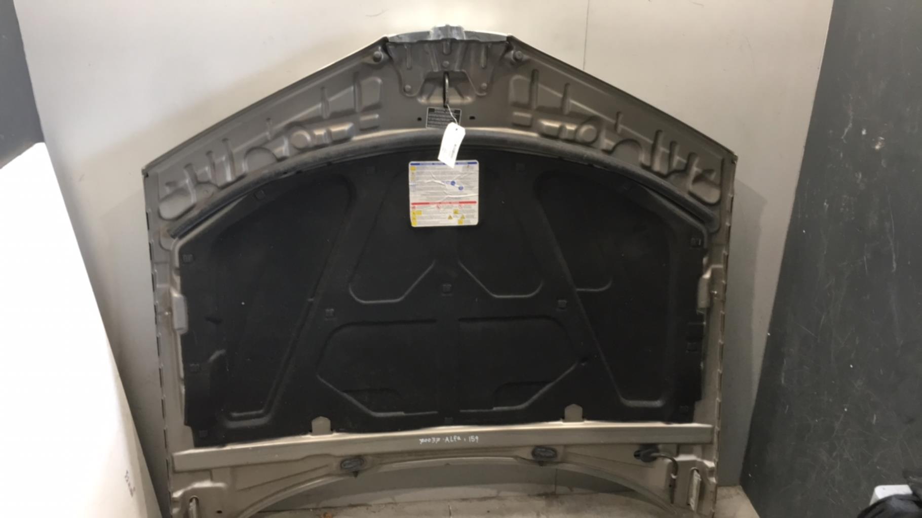 Capot ALFA ROMEO 159 Diesel - 1