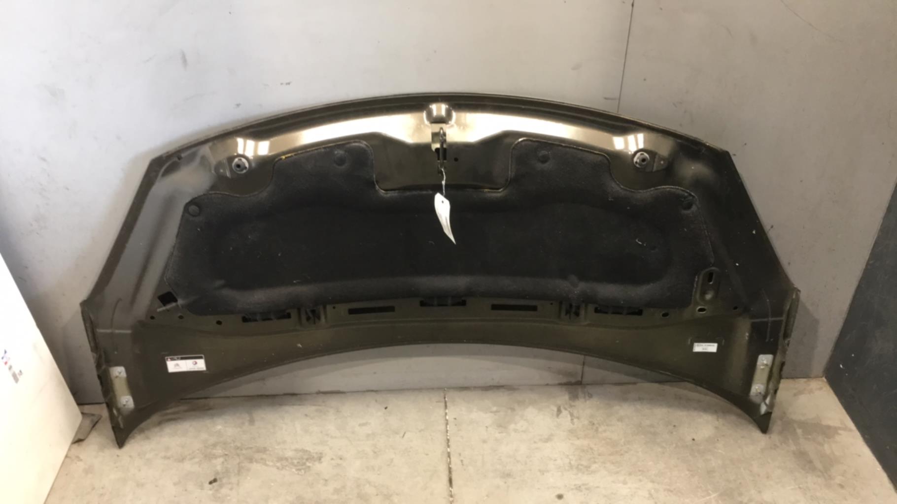 Capot CITROEN C3 2 PHASE 1 Diesel - 1