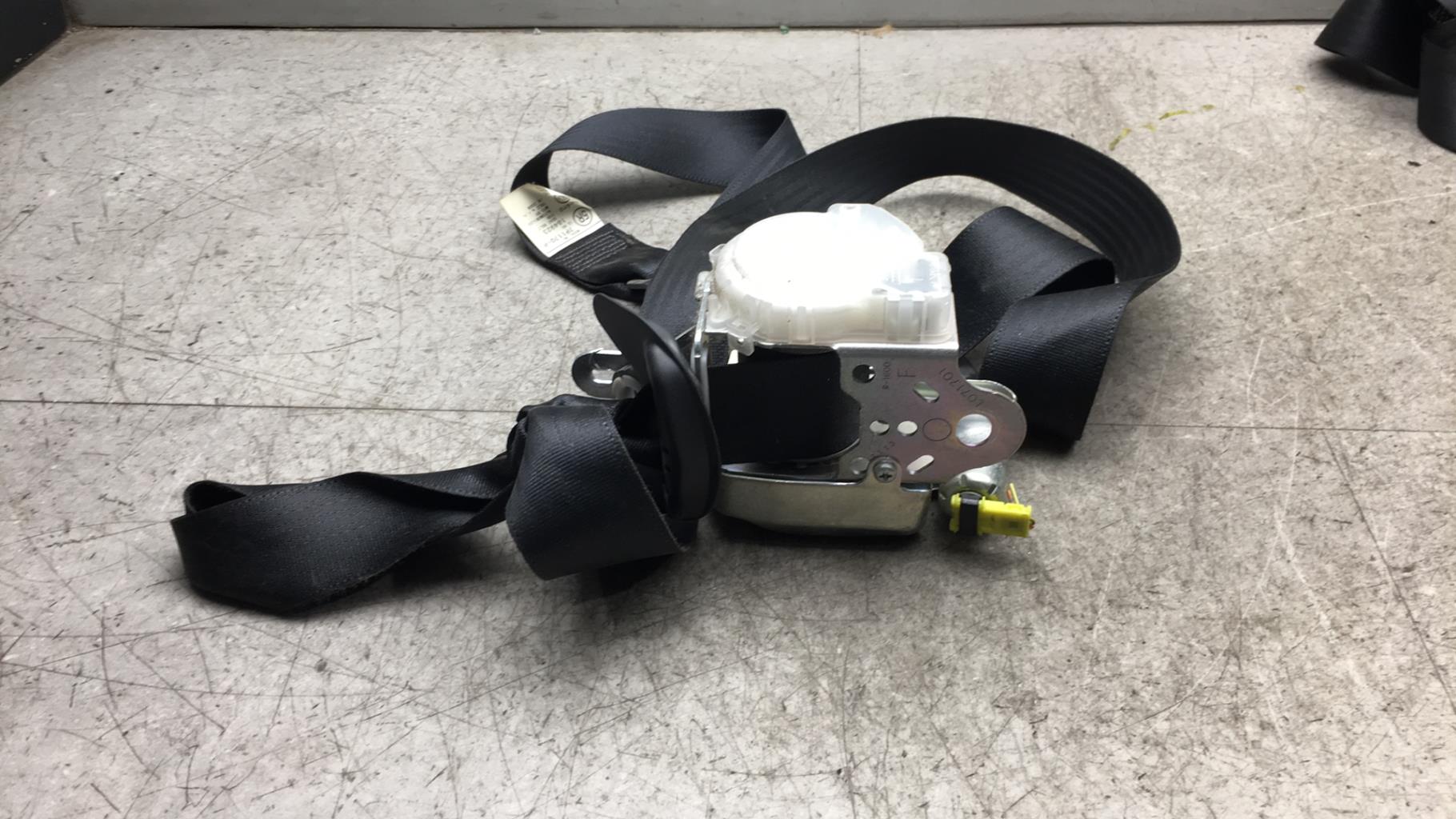 Cintura di sicurezza anteriore destra CITROEN C1 1 PHASE 1 Gasolina - 1