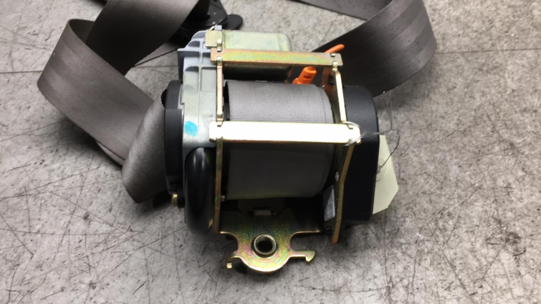 Cintura di sicurezza anteriore destra CITROEN C5 1 PHASE 1 Gasolina - 1